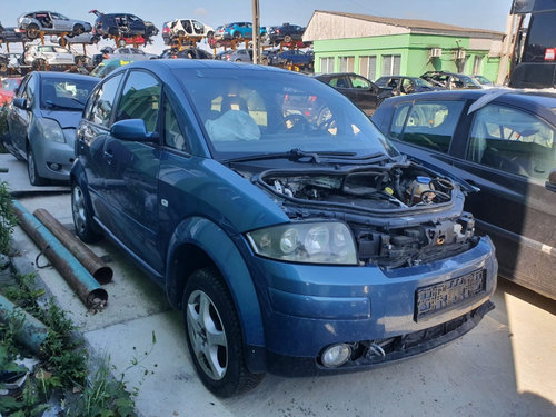 Carcasa filtru aer Audi A2 2002 hatchback 1.4 tdi