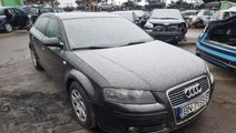 Carcasa filtru aer Audi A3 8P 2007 hatchback 1.9 T...