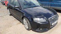 Carcasa filtru aer Audi A3 8P 2007 Hatchback 2.0TD...