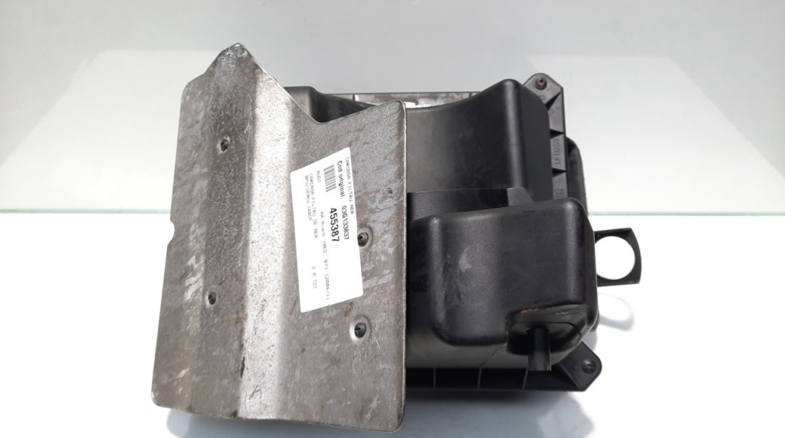 Carcasa filtru aer, Audi A4 Avant (8ED, B7) 2.0 tdi, BPW, cod 03G133837 (id:455387)