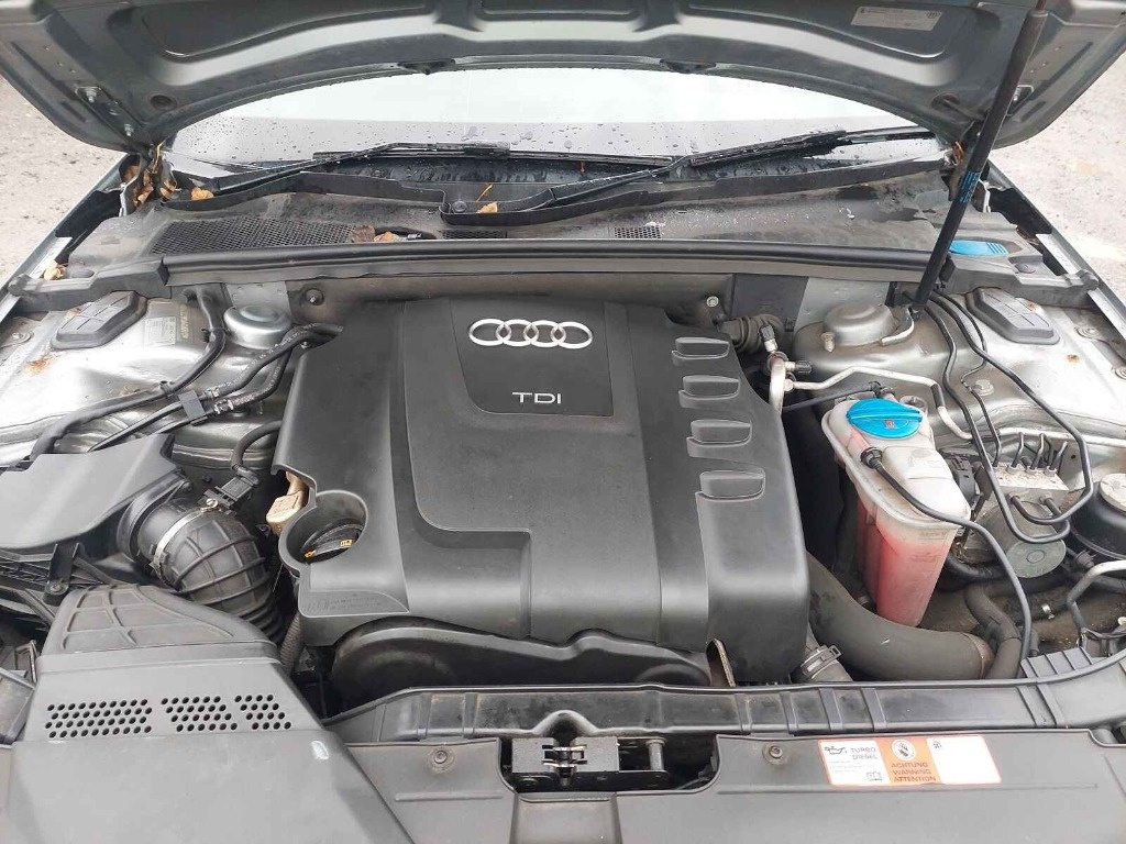 Carcasa filtru aer Audi A4 B8 2009 AVANT QUATTRO CAHA 2.0 TDI 170Hp  #83880119