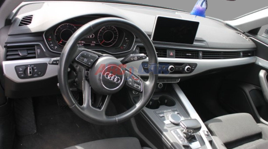 Carcasa filtru aer Audi A4 B9 2017 Avant 3.0 TDI