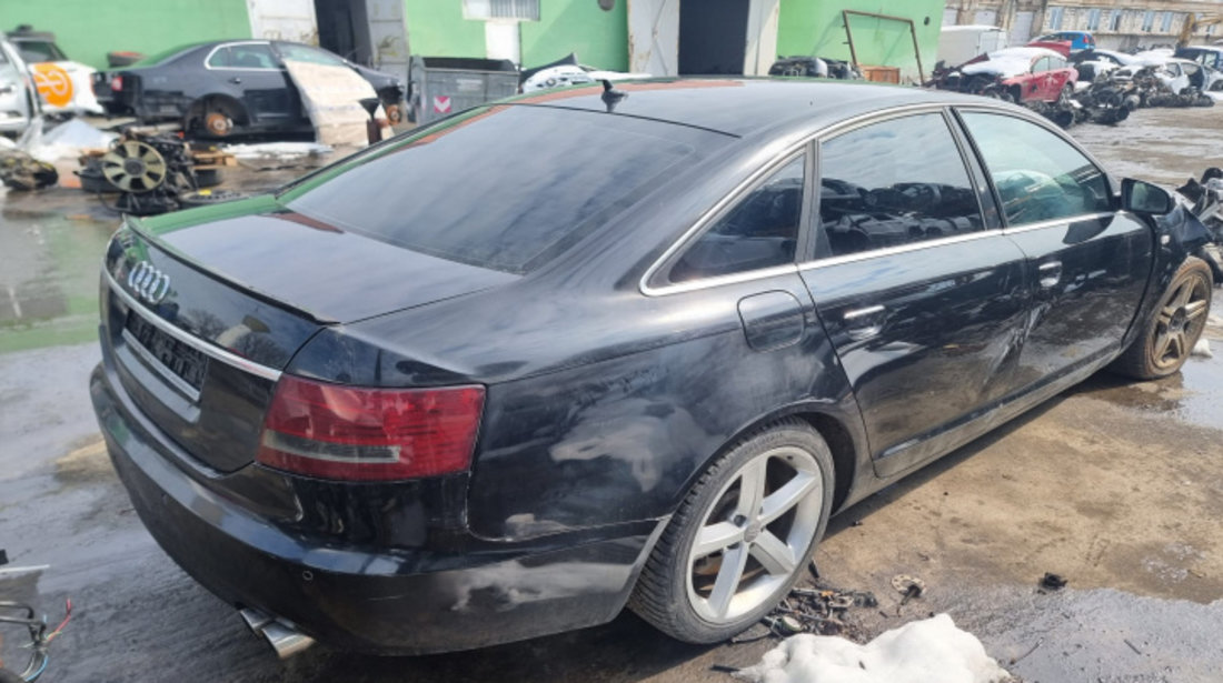 Carcasa filtru aer Audi A6 C6 2006 BERLINA 2.7