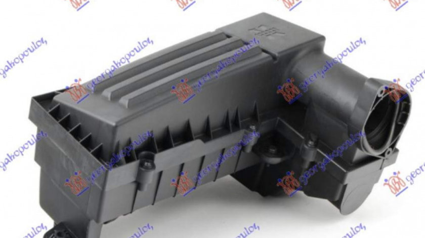 Carcasa Filtru Aer (Bkc/Bxe/Bls/Bru/Bfx/Bxj) - Vw Golf Plus 2004 , 3c0129607bd