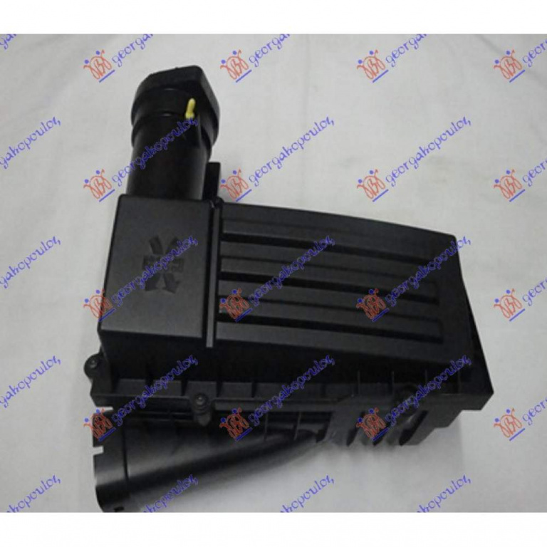 Carcasa Filtru Aer (Bmn) - Vw Touran 2003 , 3c0129607as