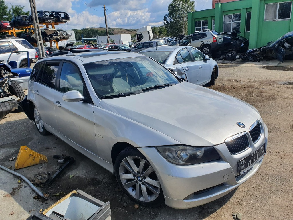 Carcasa filtru aer BMW E91 2007 break 2.0 d