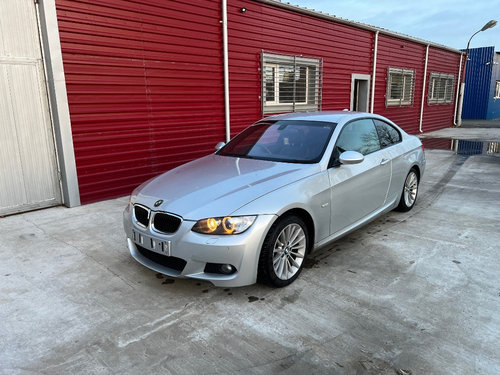 Carcasa filtru aer BMW E92 2007 COUPE 2.0 D