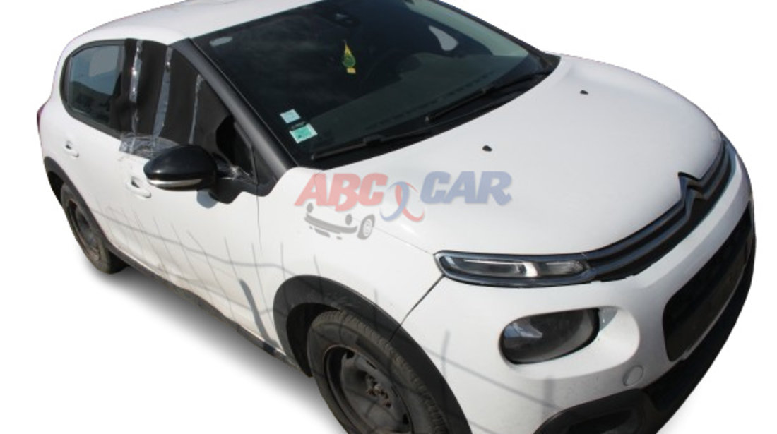 Carcasa filtru aer Citroen C3 2017 Hatchback 1.5 HDI