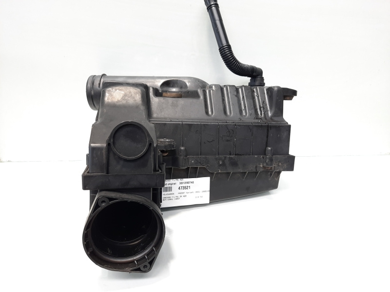 Carcasa filtru aer, cod 3C0129607AG, VW Golf 5 (1K1) 2.0 tdi, BKD (idi:473521)