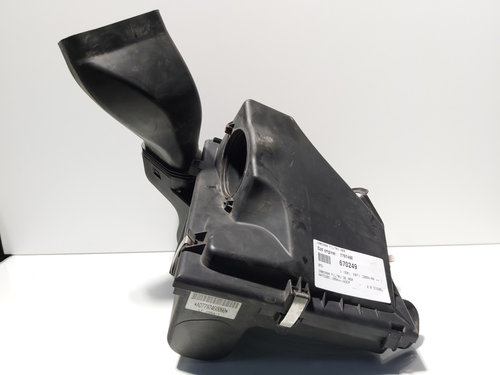 Carcasa filtru aer, cod 7797460, Bmw 1 (E81, E87) 2.0 diesel, N47D20C (id:670249)