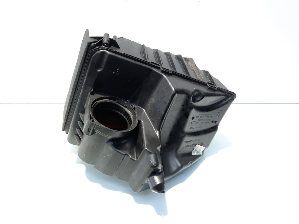 Carcasa filtru aer, cod 8200947663, Renault Scenic 3, 1.5 DCI, K9K (idi:562414)