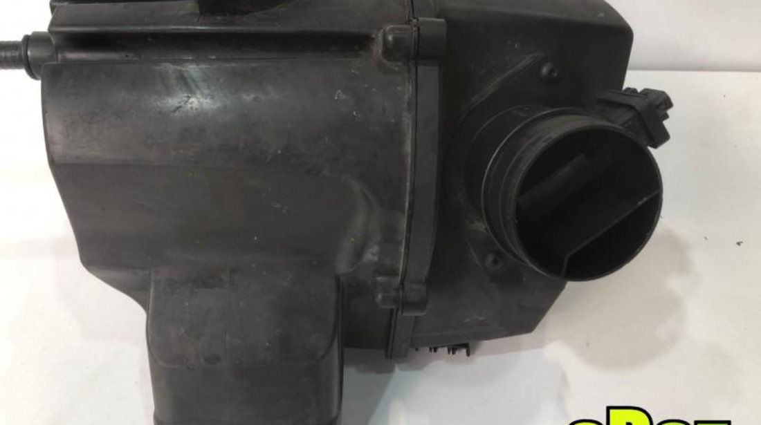 Carcasa filtru aer cu debitmetru Volkswagen Polo 5 (2009-2017)[6R] 1.2 tdi CFWA 6r0129607e