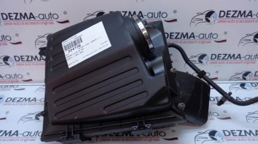 Carcasa filtru aer GM55560889, Opel Zafira C, 2.0cdti, A20DTH