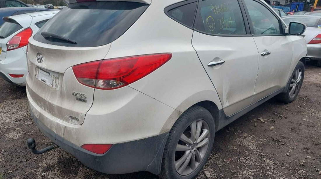 Carcasa filtru aer Hyundai ix35 2011 SUV 2.0 DOHC