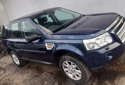 Carcasa filtru aer Land Rover Freelander 2007 4X4 2.2