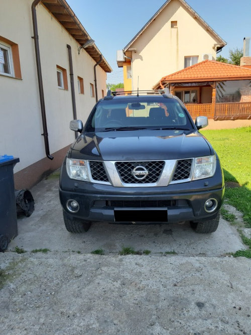 Carcasa filtru aer Nissan Navara 2009 Pick-up 2.5 DCI