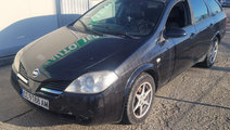 CARCASA FILTRU AER NISSAN PRIMERA P12 2.2 DCI FAB....