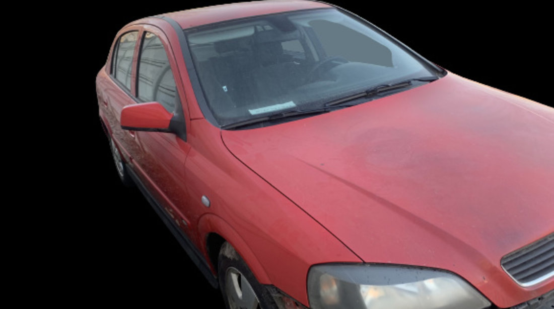 Carcasa filtru aer Opel Astra G [1998 - 2009] Hatchback 5-usi 1.7 CDTi MT (80 hp)