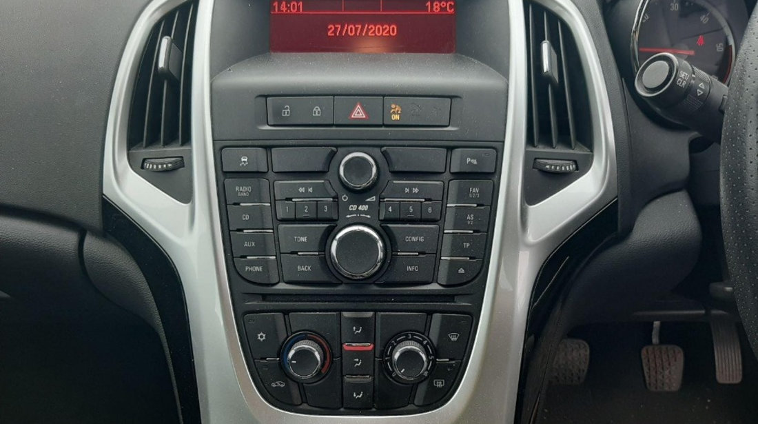 Carcasa filtru aer Opel Astra J 2011 Hatchback 2.0 CDTI