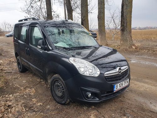 Carcasa filtru aer Opel Combo 2018 5 locuri 1.4