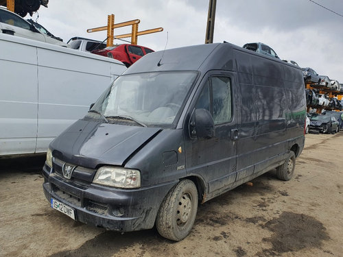 Carcasa filtru aer Peugeot Boxer 2006 van 2.8 hdi