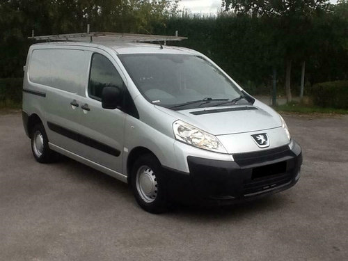 Carcasa filtru aer Peugeot EXPERT 2008 VAN 2.0 HDI