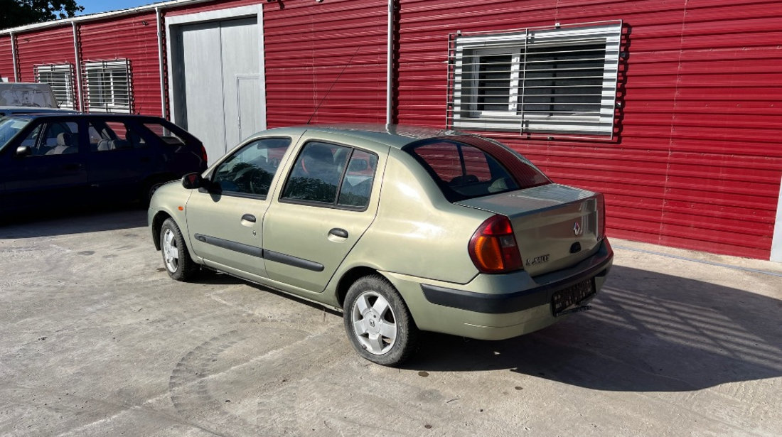 Carcasa filtru aer Renault Clio 2 2003 BERLINA 1.5 DCI