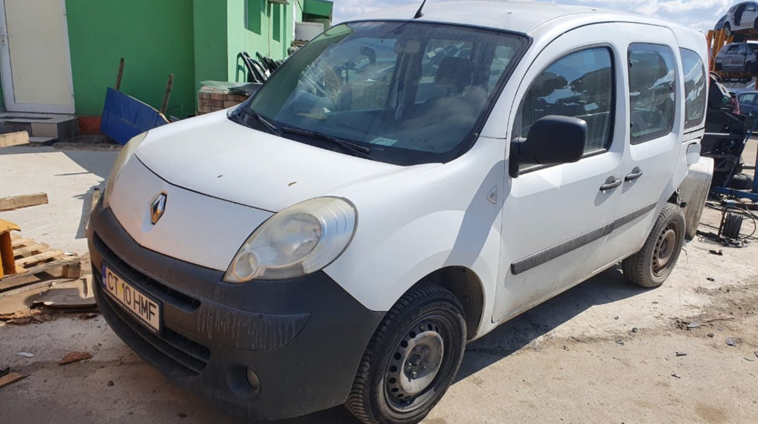 Carcasa filtru aer Renault Kangoo 2 2008 euro 4 1.5 dci k9k