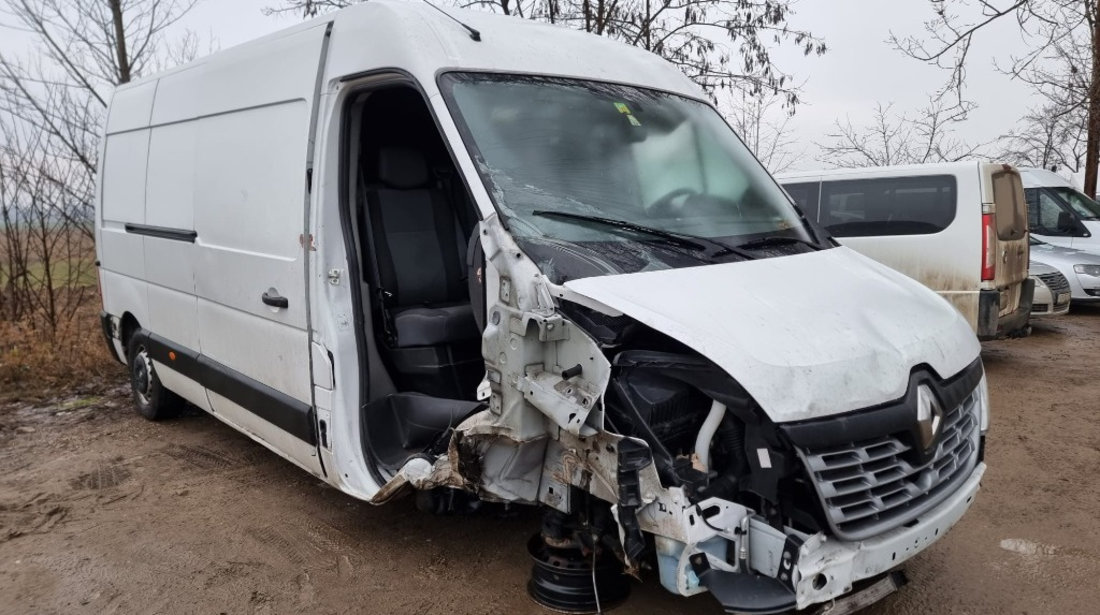 Carcasa filtru aer Renault Master 2019 van 2.3 dci