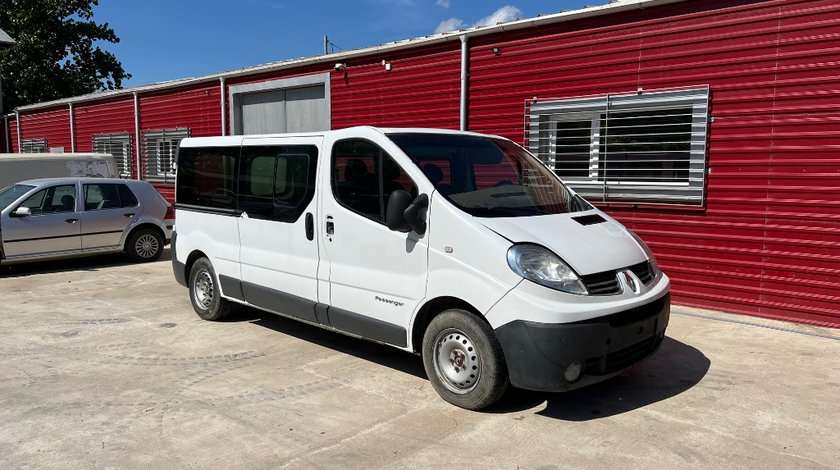 Carcasa filtru aer Renault Trafic 2008 MONOVOLUM 2.0 DCI