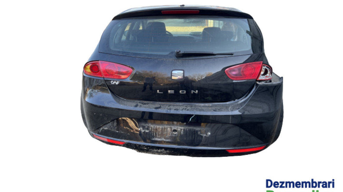 Carcasa filtru aer Seat Leon 2 1P [facelift] [2009 - 2012] Hatchback 5-usi 1.6 TDI MT (105 hp)