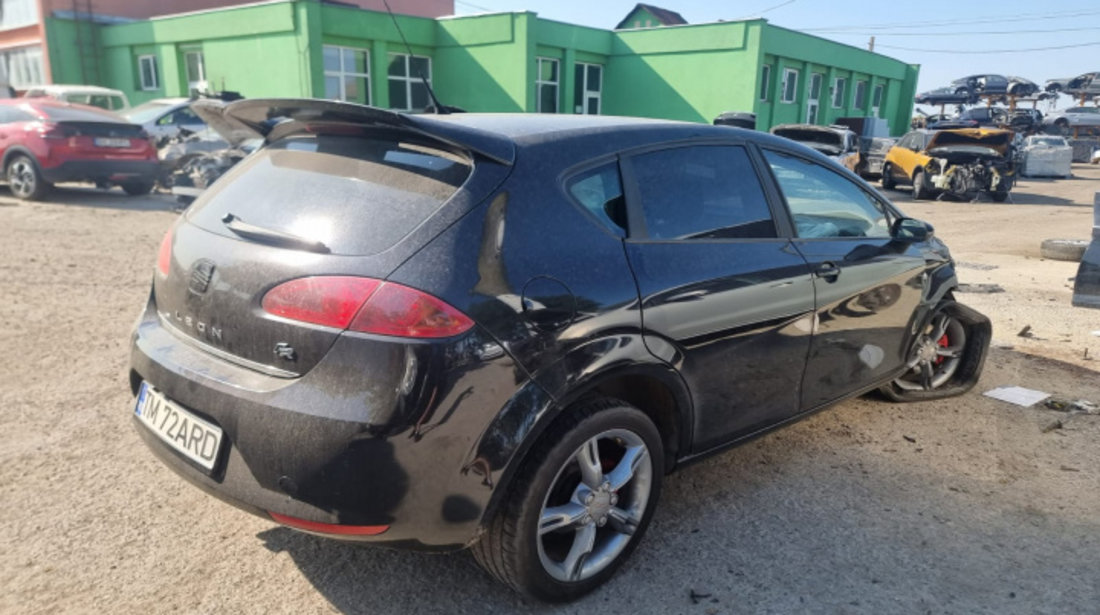 Carcasa filtru aer Seat Leon 2008 HatchBack 2.0