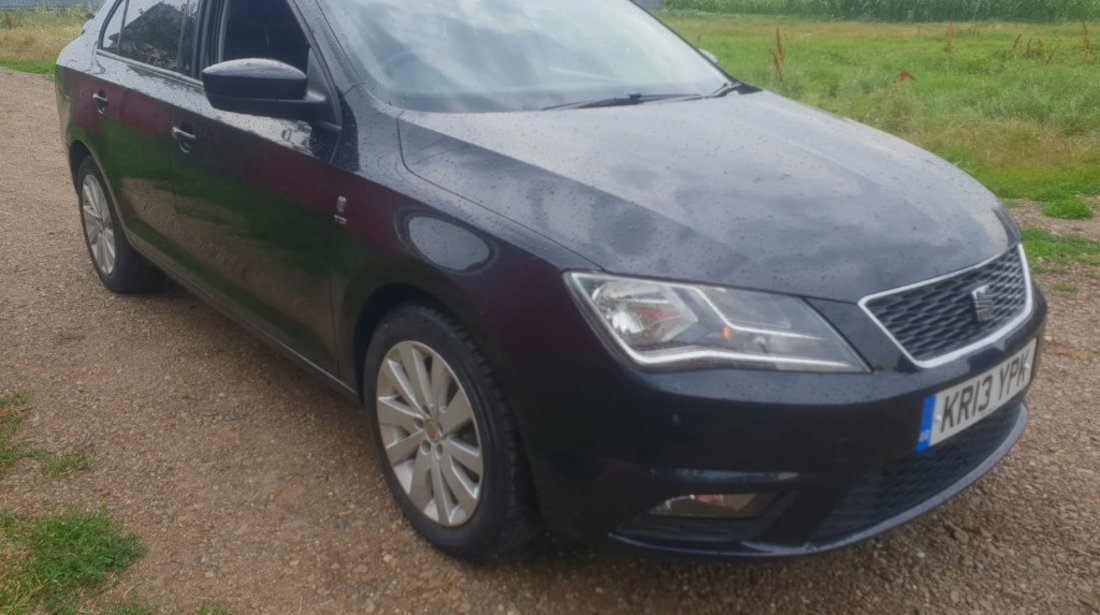 Carcasa filtru aer Seat Toledo 2013 mk 4 berlina 1.6 tdi cayc