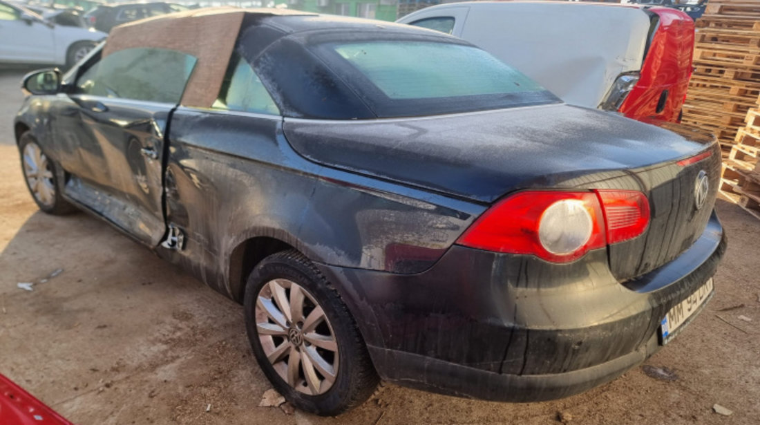 Carcasa filtru aer Volkswagen Eos 2007 cabrio 2.0 tdi BMM