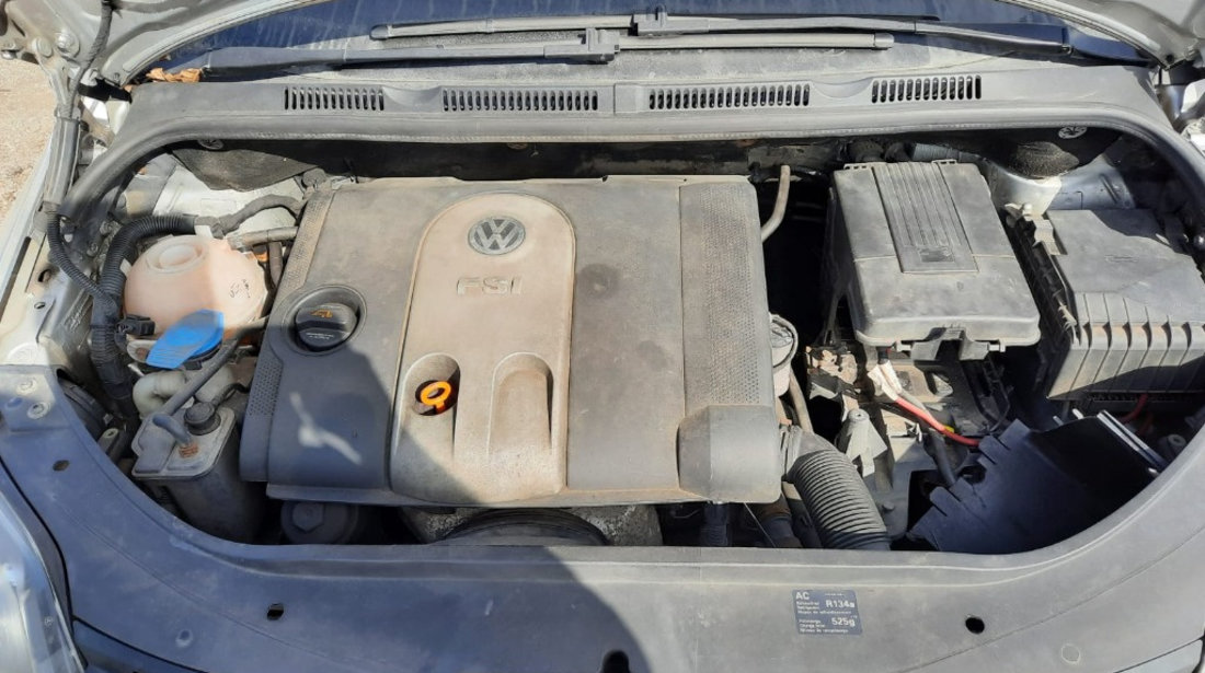 Carcasa filtru aer Volkswagen Golf 5 Plus 2005 Hatchback 1.6 i #64805711