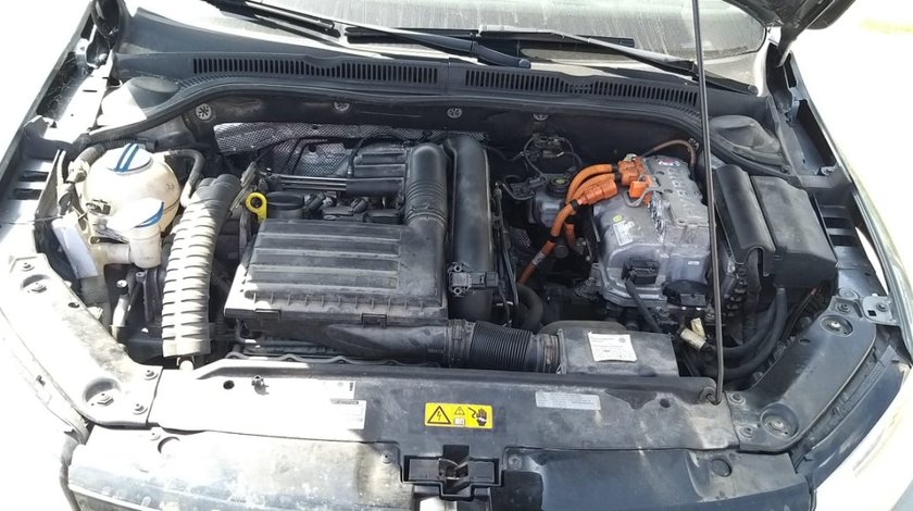 Carcasa Filtru Aer, Volkswagen Jetta 2014 1.4 TSI 150 Cai CRJA Hybrid