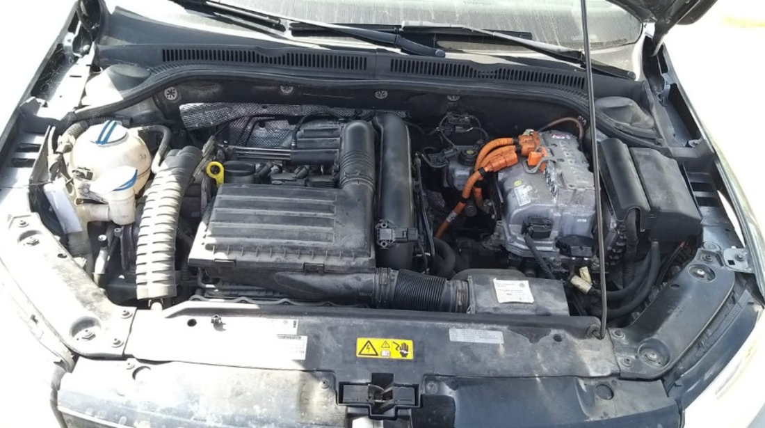 Carcasa filtru aer Volkswagen Jetta 2014 Sedan 1.4 TSI Hybrid #82172679