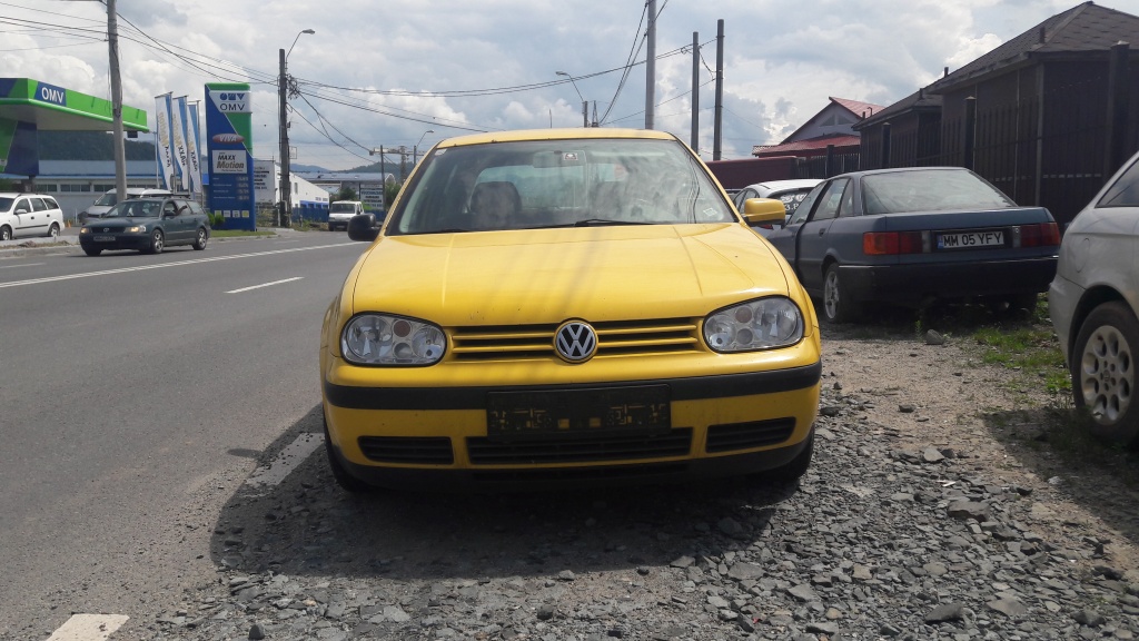 Carcasa filtru aer VW Golf 4 2000 Hatchback 1.9 SDI