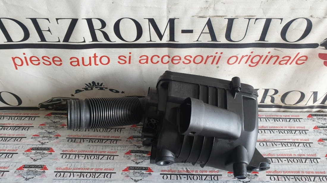 Carcasa filtru aer VW Golf VI 1.2 TSI 105 cai motor CBZB cod piesa : 1K0129607AL