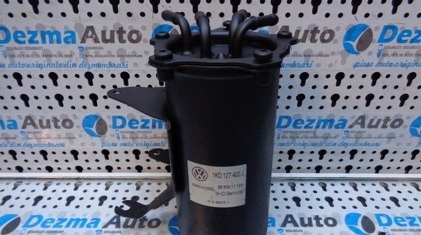Carcasa filtru combustibil, 1K0127400J, Seat Leon (1P1) 2.0tdi, AZV