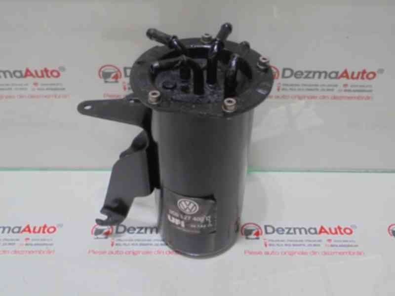 Carcasa filtru combustibil 3C0127400C, Audi A3 (8P1) 1.6 tdi