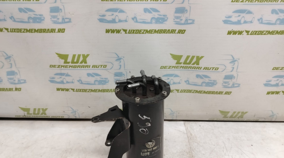 Carcasa filtru combustibil 3C0127400C Skoda Yeti [2009 - 2014]