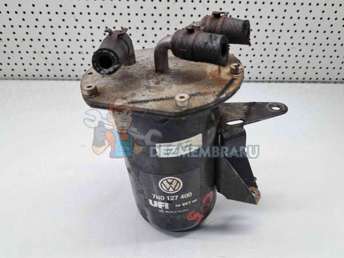 Carcasa filtru combustibil, 7N0127400, Audi Q3 (8UB) 2.0 tdi