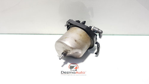 Carcasa filtru combustibil, Citroen C4, 1.6 HDI, 9H06, 9672314980 (id:395400)