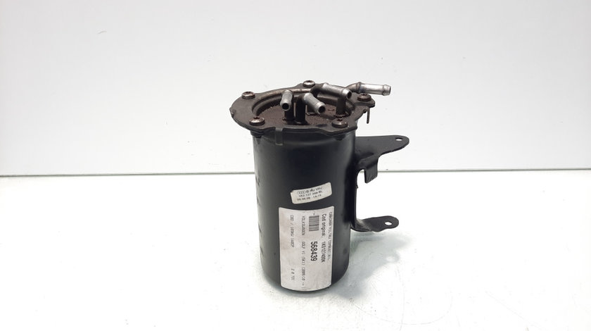 Carcasa filtru combustibil, cod 1K0127400K, Vw Golf 6 (5K1), 2.0 TDI, CBD (id:568439)