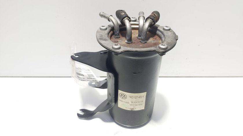 Carcasa filtru combustibil, cod 1K0417400K, VW Golf 5 Variant (1K5), 2.0 TDI, BMM (id:633669)