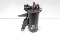 Carcasa filtru combustibil, cod 3C0127400C, VW Eos...
