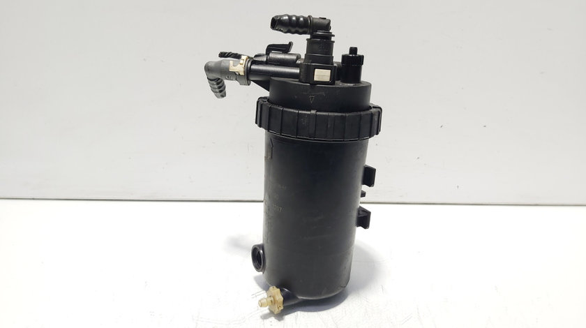 Carcasa filtru combustibil, cod 4M5Q-9155-AB, Ford Mondeo 4, 1.8 TDCI, QYBA (id:639677)