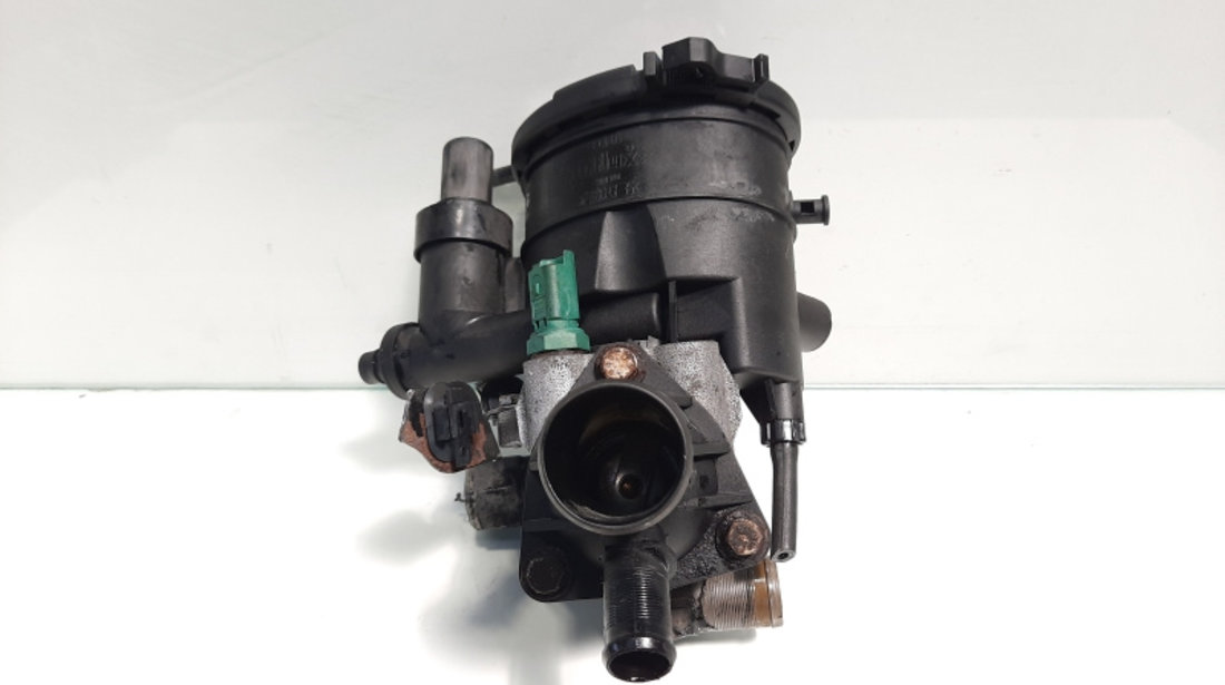 Carcasa filtru combustibil, cod 9625224180, Fiat Scudo (270), 1.9 D, WJY (idi:473745)