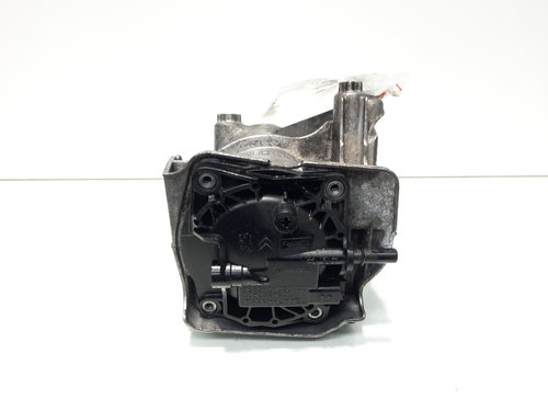 Carcasa filtru combustibil, cod 9683199680, Ford Kuga I, 2.0 TDCI, UFMA (id:556906)